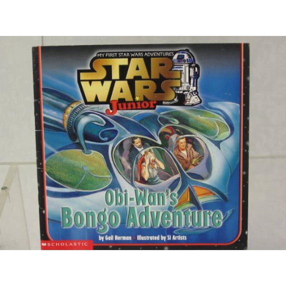 Pre-Owned Title: ObiWans bongo adventure Paperback