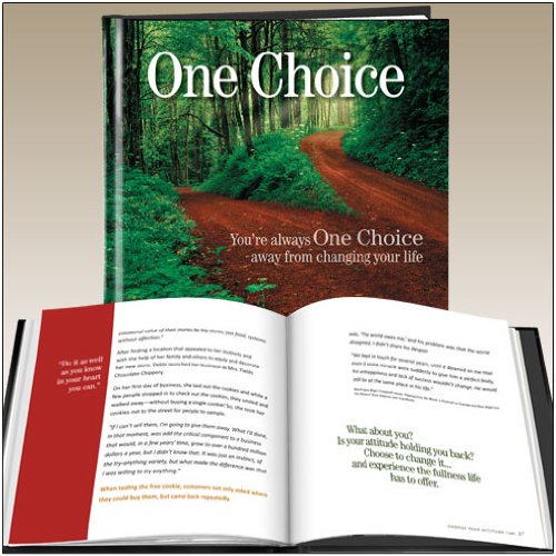 Pre-Owned One Choice (Hardcover) 1608101266 9781608101269