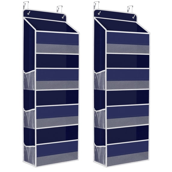 **Title：** Over The Door Hanging Organizer, Large Capacity Storage ...