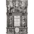 thumbnail image 1 of Title Page To The Works Of Benjamin Jonson 1616. From The Book Short History Of, 1 of 3