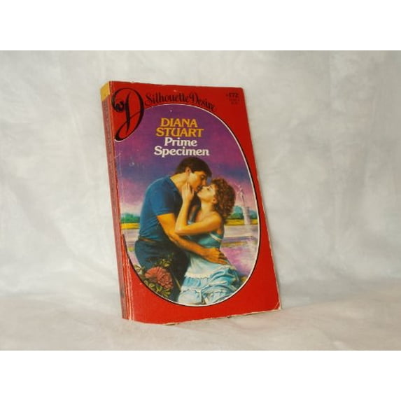 Pre-Owned Title: Prime Specimen Silhouette Desire 172 Paperback