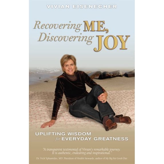 Pre-Owned Title: Recovering Me Discovering Joy Uplifting Wisdom for Paperback