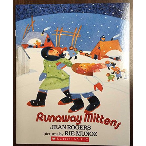 Pre-Owned Runaway mittens (Unknown Binding) 1578331080 9781578331086