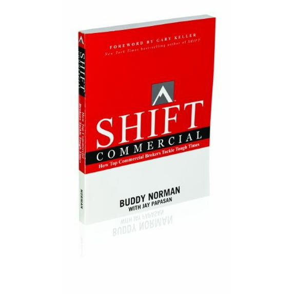 Pre-Owned Title: SHIFT Commercial Paperback
