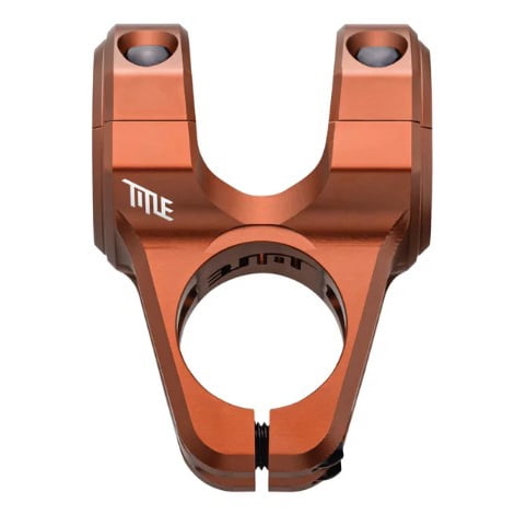 Title ST1 Stem, (35.0) 0d x 40mm, Bronze