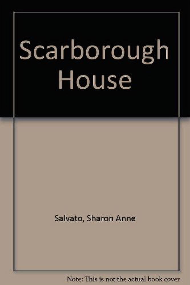 Pre-Owned Title: Scarborough House Paperback