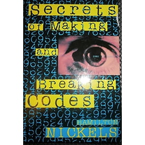 Pre-Owned Title: Secrets of making and breaking codes Paperback