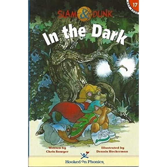 Pre-Owned Slam & Dunk In the Dark (Slam & Dunk HOP Books, Book 17) (Paperback) 1887942386 9781887942386