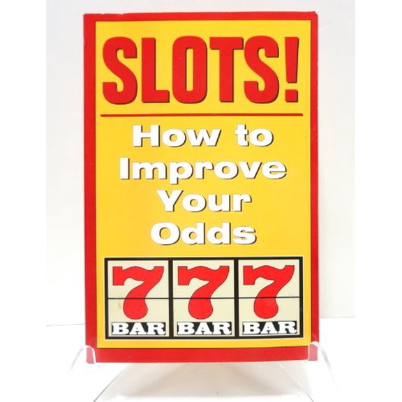 Pre-Owned Title: Slots How to improve your odds Paperback