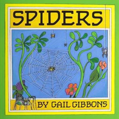 Pre-Owned Spiders (Paperback) 0590478745 9780590478748