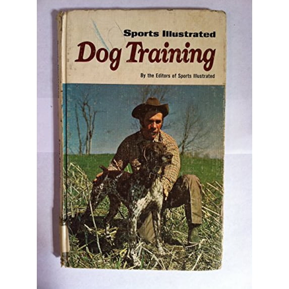Pre-Owned Title: Sports illustrated dog training The Sports illustr Paperback