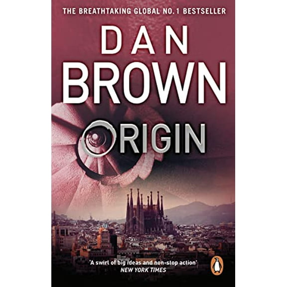 Pre-Owned Dan Brown Origin (Paperback) 0552174165 9780552174169
