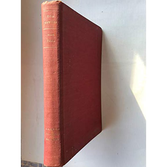 Pre-Owned Adventures of Tom Sawyer (Hardcover) 0717278751 9780717278756