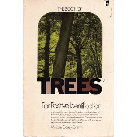 Pre-Owned The Book of Trees (Paperback) 0801508126 9780801508127