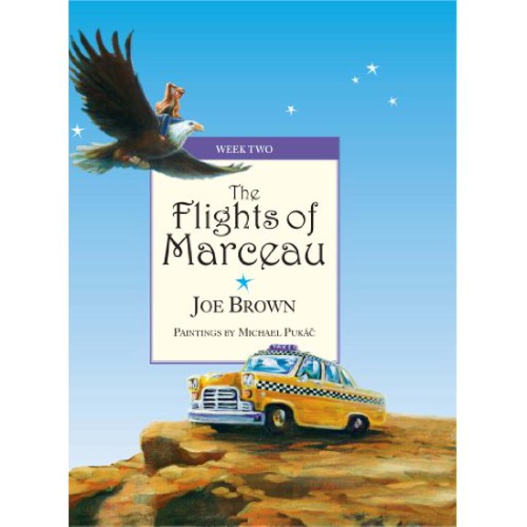 Pre-Owned Title: The Flights Of Marceau Week Two Paperback