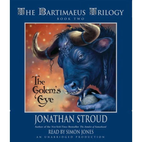 Pre-Owned Title: The Golems Eye The Bartimaeus Trilogy Book 2 Paperback