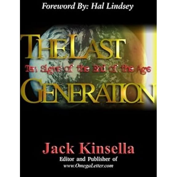 Pre-Owned The Last Generation, 9780976781189, 0976781182, Paperback, First Edition edition