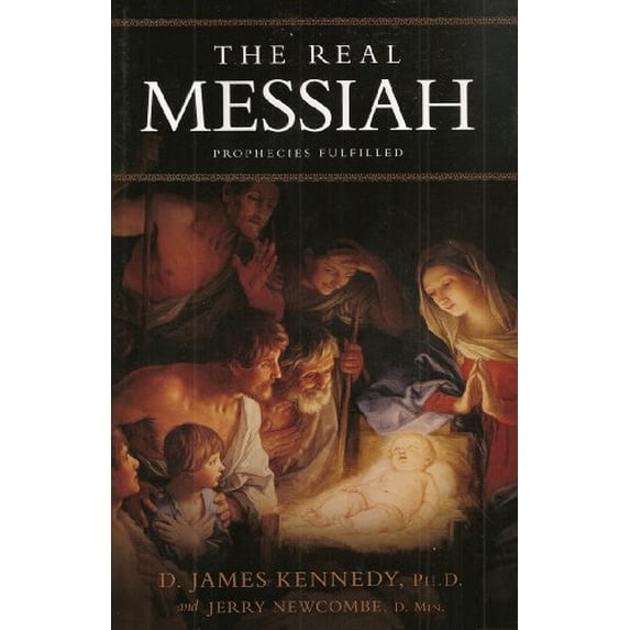 Pre-Owned The Real Messiah: Prophecies Fulfilled, 9780615227283, 0615227287, Hardcover,