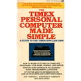 thumbnail image 1 of Pre-Owned Title: The Timex Personal Computer Made Simple Paperback, 1 of 1