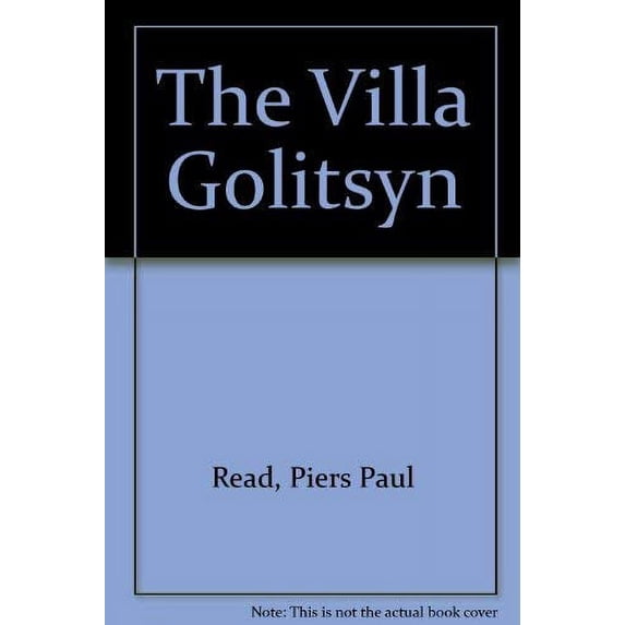 Pre-Owned Title: The Villa Golitsyn Paperback