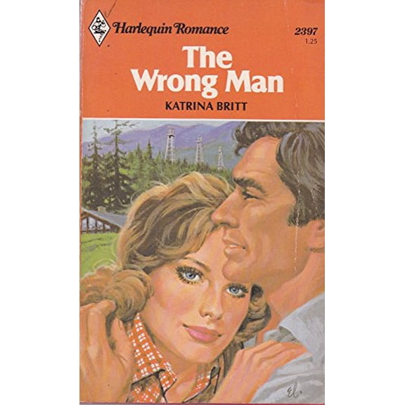 Pre-Owned The Wrong Man (Unknown) 0373023979 9780373023974