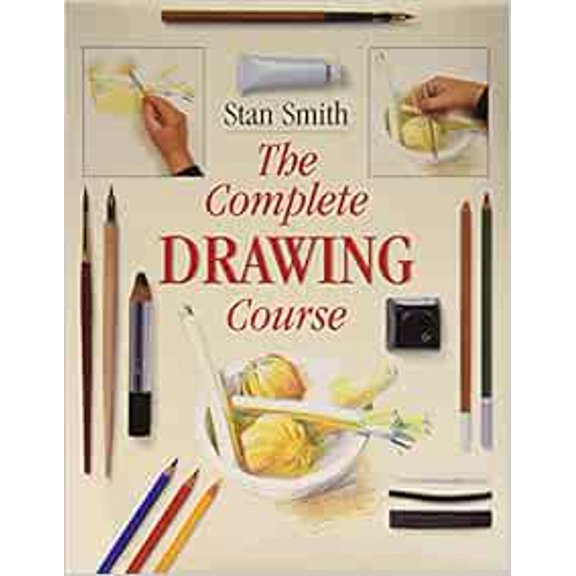 Pre-Owned Title: The complete drawing course Paperback