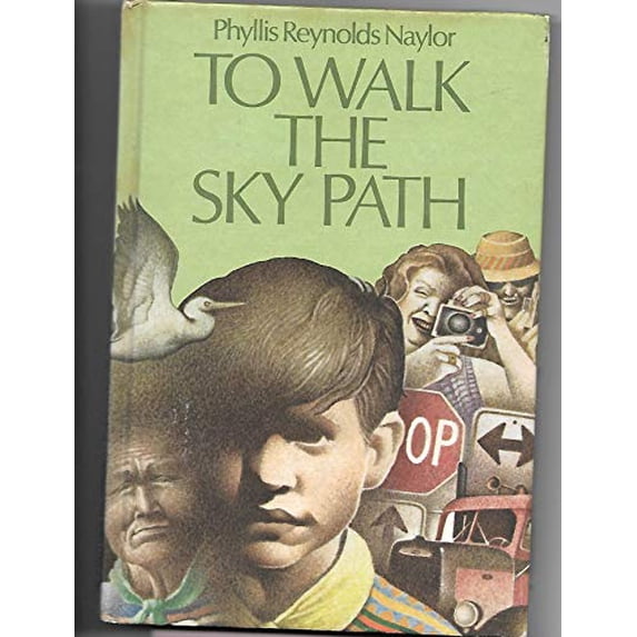 Pre-Owned Title: To walk the sky path Paperback