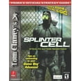 thumbnail image 1 of Pre-Owned Title: Tom Clancys Splinter Cell PS2 Xbox PC and GC Prima Paperback, 1 of 1