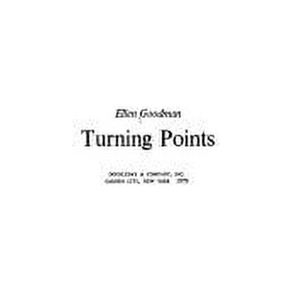 Pre-Owned Turning Points (Hardcover) 0385098146 9780385098144