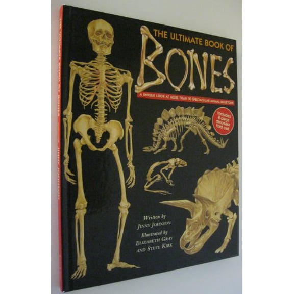 Pre-Owned Title: Ultimate Book of Bones Paperback