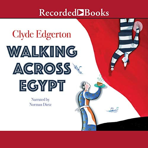 Pre-Owned Title: Walking Across Egypt Paperback