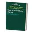 thumbnail image 1 of Pre-Owned Title: Warsaw Ghetto Diaries Paperback, 1 of 1