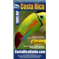 thumbnail image 1 of Pre-Owned Waterproof Travel Map Of Costa Rica, 9780976373353, 0976373351, Paperback, 5th edition, 1 of 1