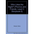 thumbnail image 1 of Pre-Owned Title: Who Likes The Night Level C Paperback, 1 of 1