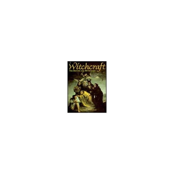 Pre-Owned Title: Witchcraft The history and mythology Paperback