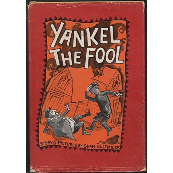 Pre-Owned Title: Yankel the fool Paperback
