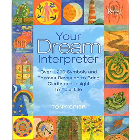 Pre-Owned Title: Your Dream Interpreter Over 1200 Symbols And Theme Paperback