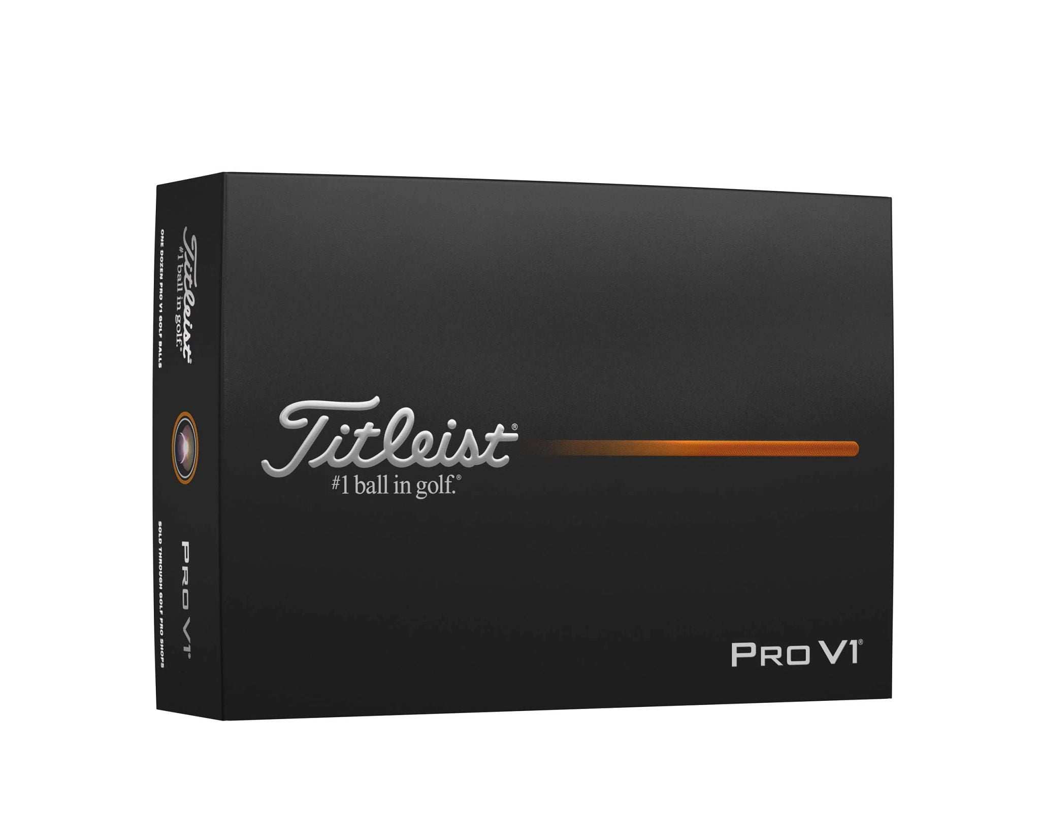 Titleist 2025 Pro V1, 12 Pack, White - Walmart.com