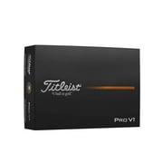 Titleist 2025 Pro V1, 12 Pack, White