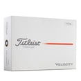 thumbnail image 1 of Titleist 2026 Velocity Golf Balls 12pk, White, 1 of 5