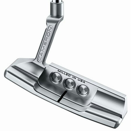 Titleist 89450 34 in. Scotty Cameron Super Select Port 2 Plus Putter - Right Hand
