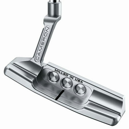 Titleist 89444 34 in. Scotty Cameron Super Select Port 2 Putter - Right Hand