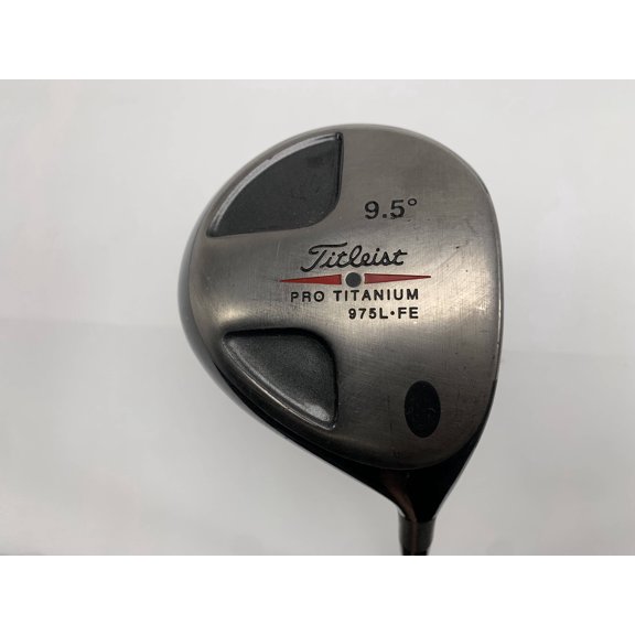 Pre-Owned Titleist 975 LFE Driver 9.5* Grafalloy ProLite Pro 4565 Stiff RH Dent