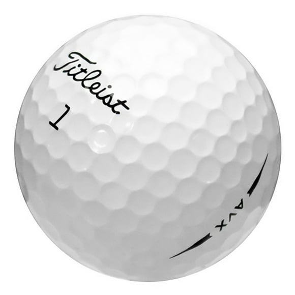 Refinished Golf Balls
