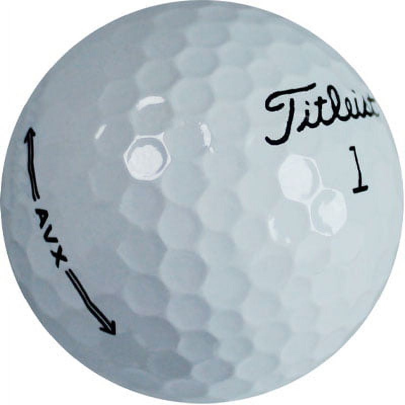 Titleist AVX Refinished Golf Balls, 36 Pack