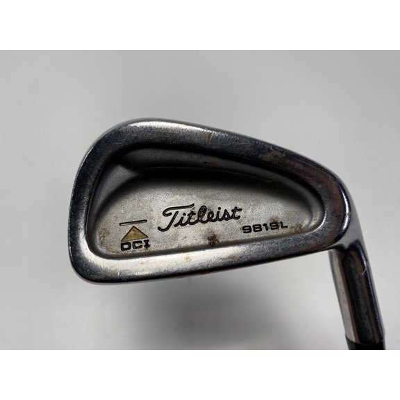 Pre-Owned Titleist DCI 981 SL Single 5 Iron UltraLite Ladies Graphite Womens RH