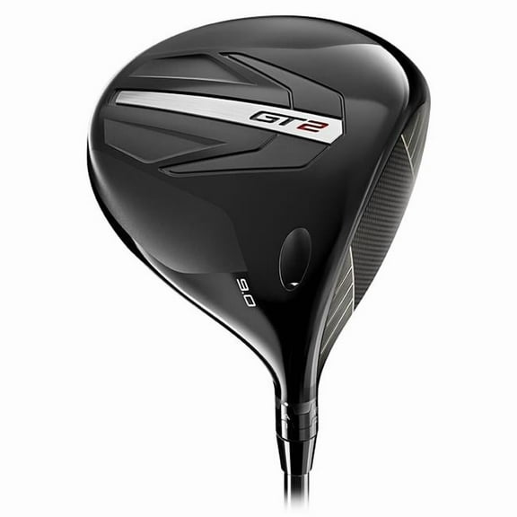 Titleist 97890 GT2 10 Deg Driver - Right Hand - Stiff Flex - Black