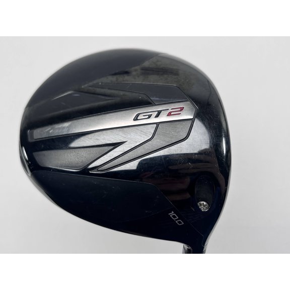 Pre-Owned Titleist GT2 Driver 10* Fujikura Atmos Tour Spec 6S Stiff Graphite Mens RH