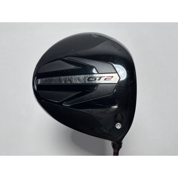 Pre-Owned Titleist GT2 Driver 11* Project X Denali Red 5.0 50g Senior Graphite Mens RH