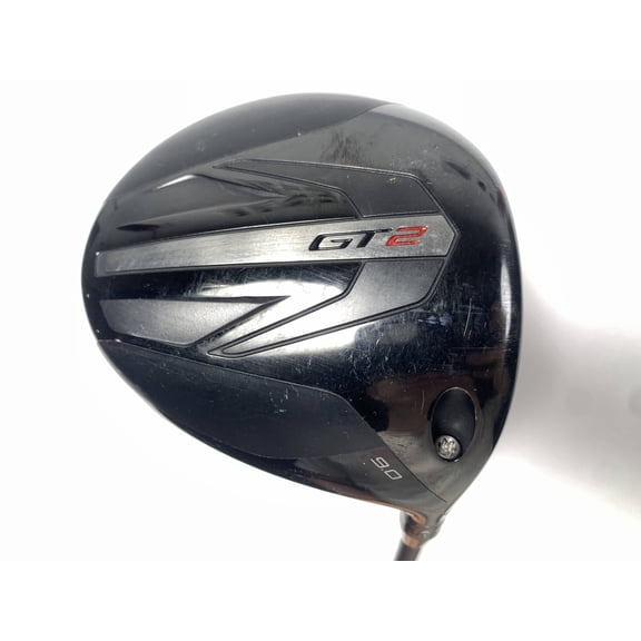 Pre-Owned Titleist GT2 Driver 9* Project X HZRDUS 6.0 Black Gen 5 60g Stiff RH